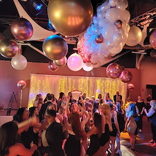 Fun Sweet 16 Party Planner with DJ, Photo Booth and Car Service at Vibe in Riverdale, NJ 4